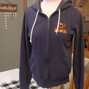 Victoria Secret PINK Denver Bronco Hoodie